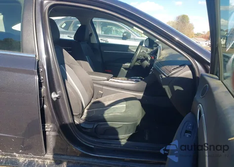 2020 Hyundai Sonata Sel z USA, uszkodzony, nr VIN 5NPEL4JA0LH061450